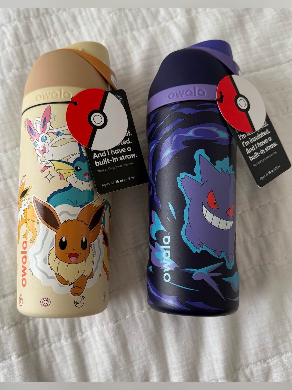Pokemon Owala Bundle